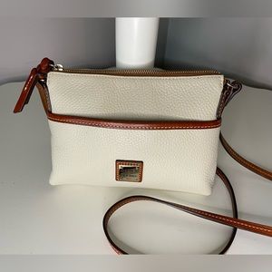 Dooney & Bourke Pebble Grain Crossbody Pouchette